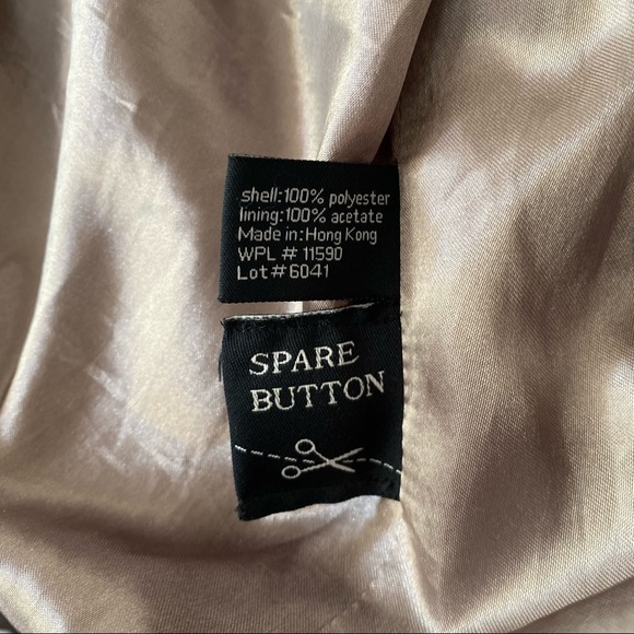 Weatherproof Suede Coat - Picture 9 of 15